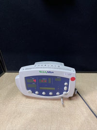 Welch Allyn 420TB Patient Monitor w/ power source