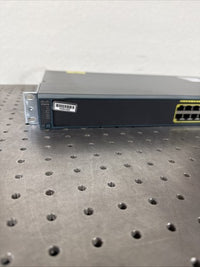 Cisco Catalyst WS-C2960S-24TS-L V03 24 Port Ethernet Network Switch