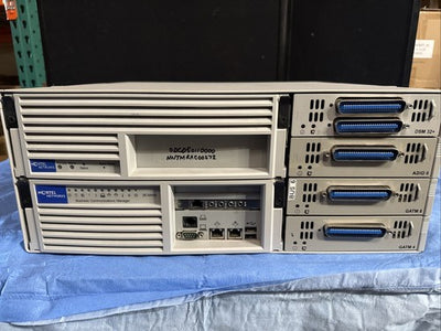 Nortel BCM400 Business Communications Module w/ DSM32+ & ADID 8, GATM 8, GATM 4