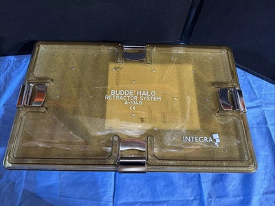 Integra Surgical Budde Halo Retractor System A-1040