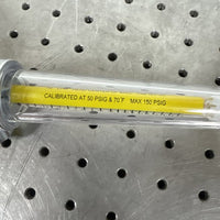 Gentec Healthcare FM187A-15L-DH Flow Meter ~ 21265