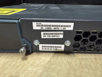 Cisco Catalyst 2960-S Series PoE WS-C2960S-48FPS-L V02