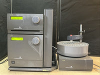Pharmacia Biotech AKTA FPLC Purifier UPC-900 & UPC-920 And Frac-900 Collector