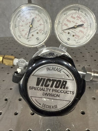 Victor regulator GPT 270D custom co2 system, Victor GPT270D