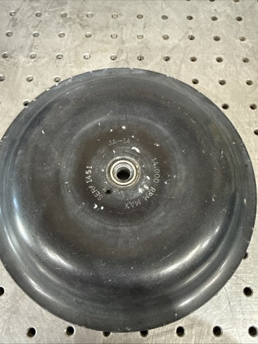 Beckman Coulter Avanti JA-14 Aluminum Rotor 6 x 250ml - 14,000 Rpm Lid Only