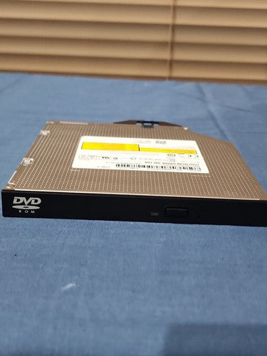 DVD ROM - DELL OPTIPLEX 790 - DVD ROM DRIVE SN-108 (SN-108BB/DEEHF) MINI SATA