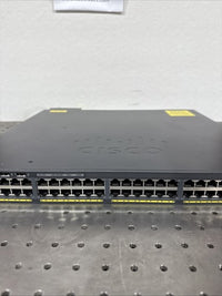 Cisco Catalyst 2960-XR Series 48-Port PoE+ Ethernet Switch WS-C2960XR-48FPD-I