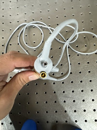 Alcon REF 8065-M002-01, Phacoemulsifier Reverse Thread Tip Probe