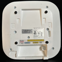 Cisco Aironet 1142 Gigabit Ethernet Access Point - White (AIR-LAP1142N-A-K9)