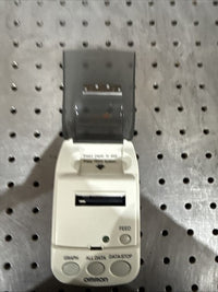 Omron HEM-PRT1-Z Portable Printer For Use with Omron Blood Pressure Monitor