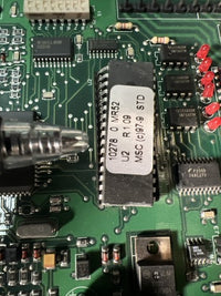 LNL-1320 S1 Dual Reader Controller Board