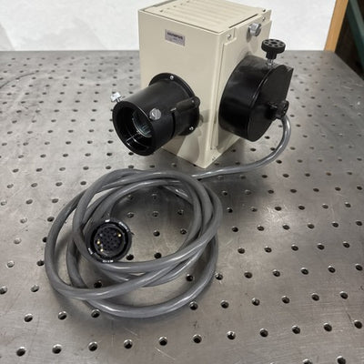 Olympus BH2-LSRF HBO Mercury Fluorescence Light Source Housing Lamp