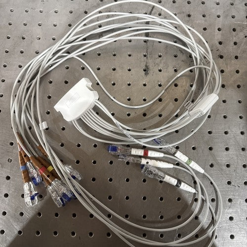Midmark 3-100-0203 IQecg 12 Lead Patient Cable (untested, came out of a working