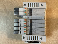 SMC VV5Q11-07-DAL01092 Pneumatic Solenoid Manifold