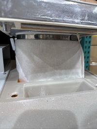 Mestra 080502 Polishing Station w/ Exhaust