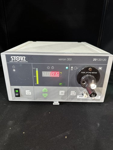STORZ 20133120 SCB Xenon 300 watt light source