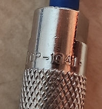 5 patch cables 3ft - ADC B3V with CP-1041 ends