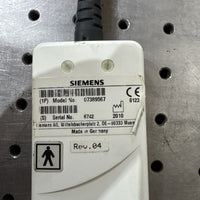 SIEMENS MRI Scanner Parts Spectra 3.0T. P/N 07389567