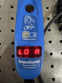 Exergen GE TAT-5000S-USB-GE Temporal Scanner Thermometer