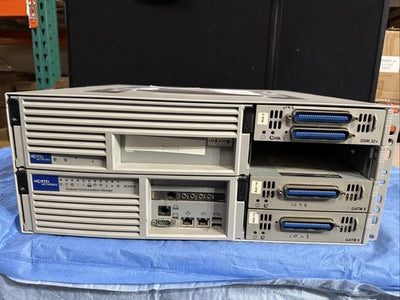 Nortel BCM400 Business Communications Module w/ DSM32+ 2xGATM 8