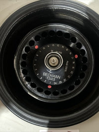 BECKMAN MICROFUGE R Refrigerated benchtop centrifuge w/ F241.5 Rotor 15,300 RPM