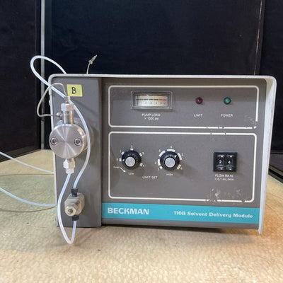 Beckman 110B Solvent Delivery Module 100-240V
