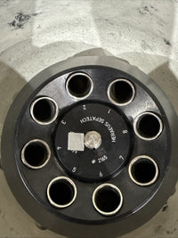 Baxter Labofuge A 2502 Centrifuge W/ Heraeus Sepatech 2165 Rotor