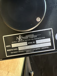 National laser company Laser Drive And Selector H210BLD1i7, 9450-01 143139x