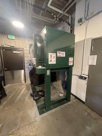 Marathon Untouchable VIP, 2.5Yard, Front Load Trash Compactor