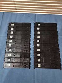 LOT OF 20 Dell RAM Memory Module Filler Blank DIMM Insert 52P2C 052P2C