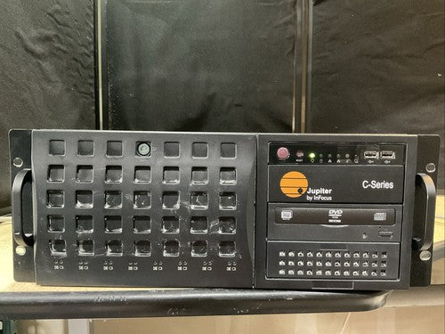 InFocus Jupiter Catalyst 4k C1 Display Wall Processor C Series