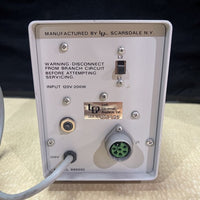 LEP Arc lamp Power Supply 50w HBO AC #990002