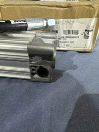 SMC CP96SDB63-320C SMC TIE ROD CYLINDER NEW Open Box With Hose