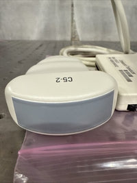 Philips C5-2 Convex Curved Array Ultrasound Transducer Probe
