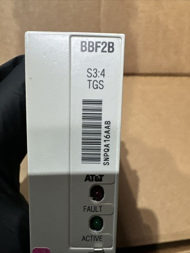 Lucent Technologies BBF2B, SNPQA16AAB S3:4 TGS