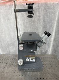 American Optical 1610 Inverted Microscope 4x, 10x, 6.5x