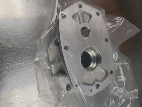 Cummins Fuel Pump Cover 3075526