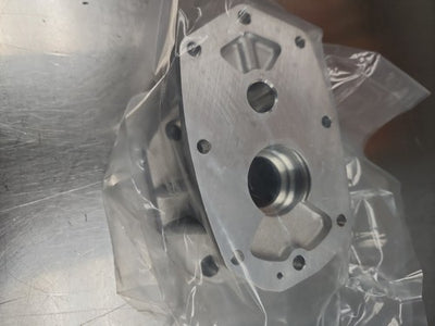 Cummins Fuel Pump Cover 3075526