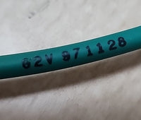 4 patch cables 2ft - G2V 971128 with CP-1041 ends
