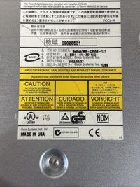 Cisco WS-C3550-12T Catalyst 3500 Series Switch 2-Port GBIC  10-Port 10/100/1000