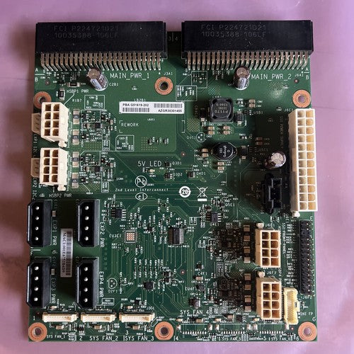 G51619-304 H61327-002 Intel AXXJBDPWRBD2 Spare Power Distribution Board New BOX