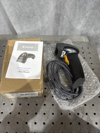 Eyoyo EY-H2 Handheld USB Barcode Scanner 2D QR Code Bar Code Scanner