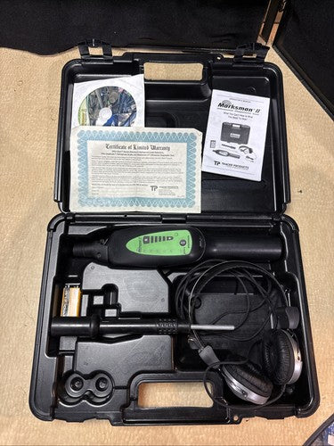 Tracer Products TP-9367L Marksman Ii Ultrasonic Tool