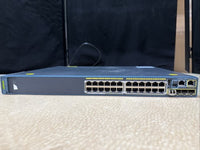 Cisco Catalyst 2960S 24-Port WS-C2960S Ethernet Switch