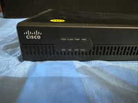 Cisco ISR 4321 4300 Series Integrated Service Router W/Ears P/N: ISR4321