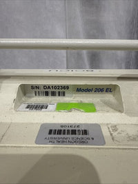 Welch Allyn PROPAQ Encore 206 EL EMPSC Vital Signs Patient Monitor Kit