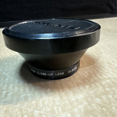 Fujinon CL8658 86-51 cm, 58Øp=75 mm, Close Up Lens.