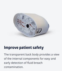 MEDLINE SR-CI Medline Continuous/Intermittent Suction Regulator, RTACIBCM