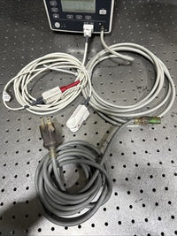 Mindray Datascope Accutorr V, SPO2, BP, Tested, SN A7504619C0