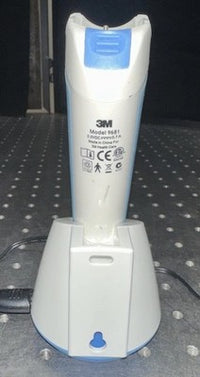 3M 9681 Surgical Clipper w/ Charging Stand & Power Supply – No Blade